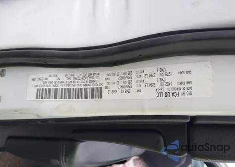 2015 Jeep Grand Cherokee Laredo из США, поврежденный, VIN 1C4RJFAG6FC737911